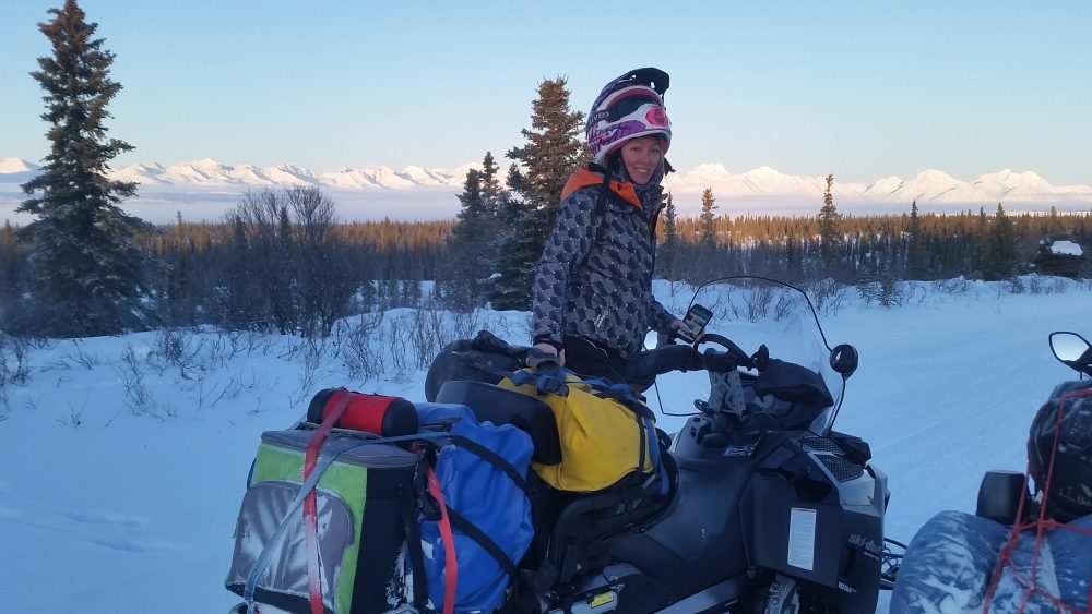 Denali Highway expedition 2017