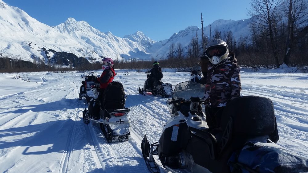 Skookum Valley entrance