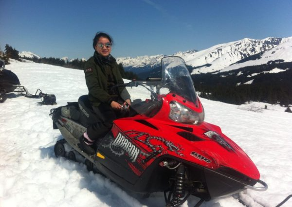 Summer Glacier Snowmobiling - Booking Rental Product